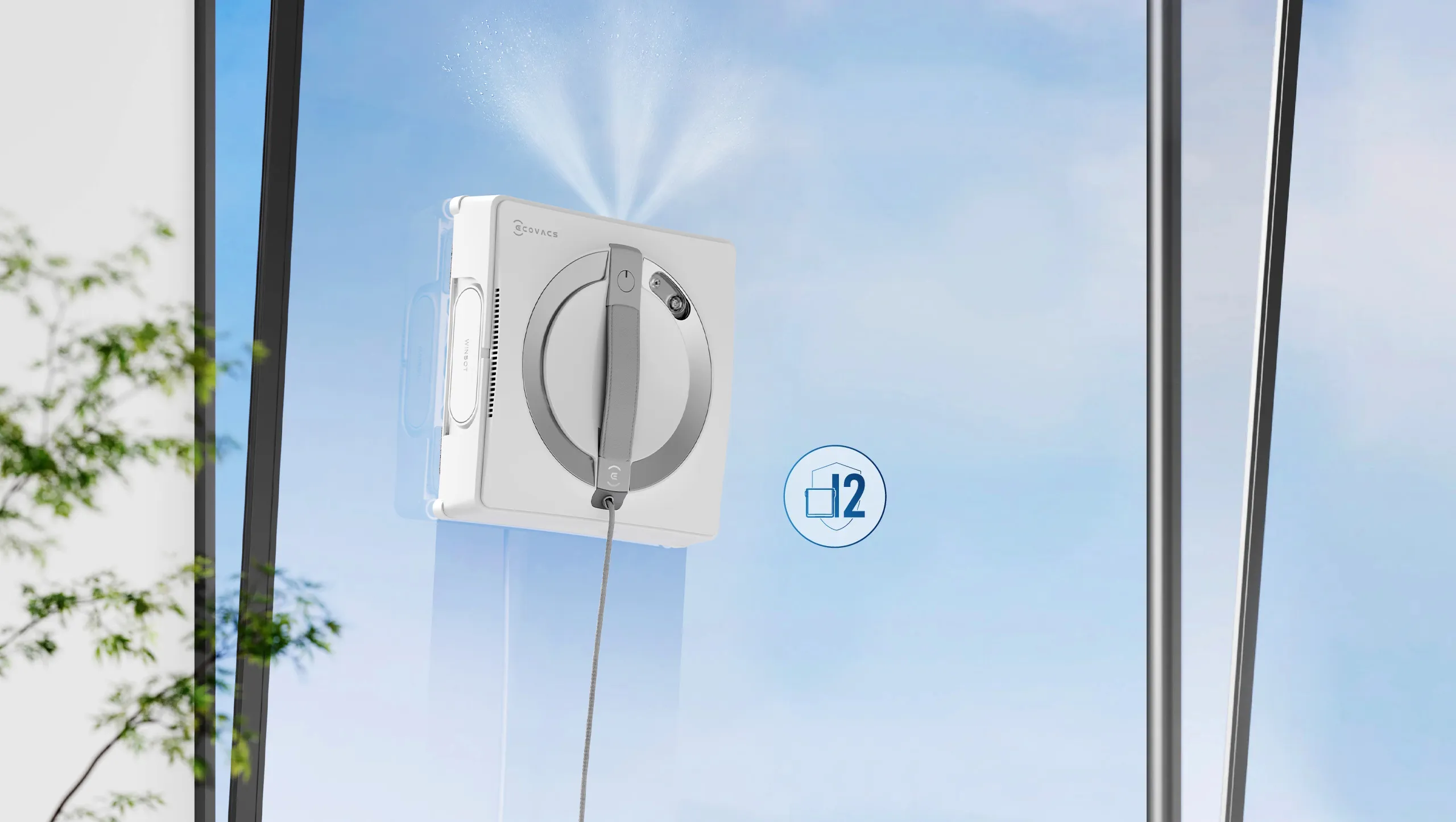 12-stage protection for added peace-of-mind