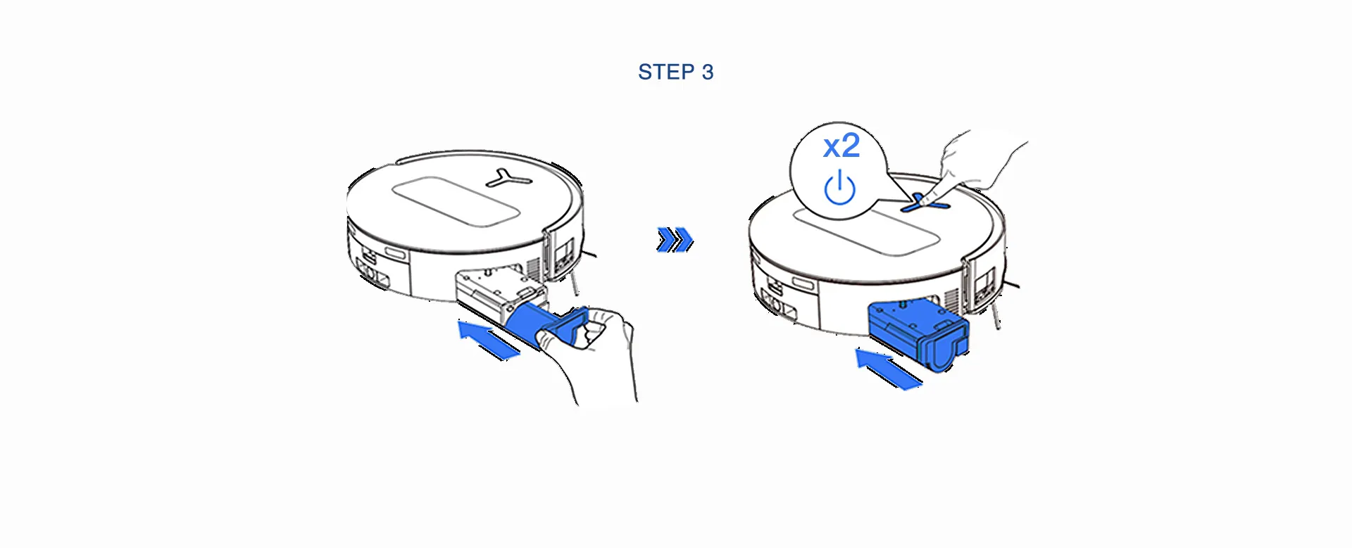 X8 更换抹布 step3