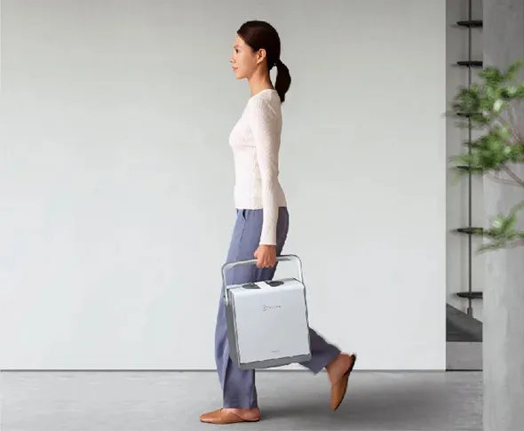 Portable storage 