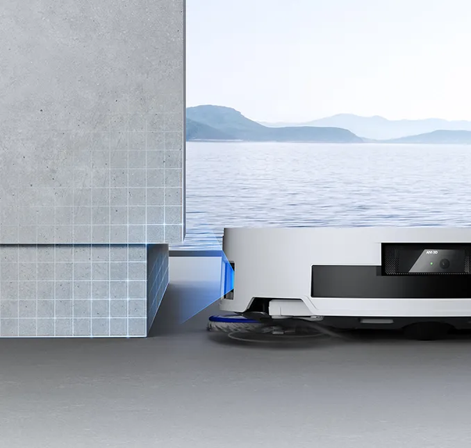 TruEdge 3D Edge Sensor: Smart & Safe Navigation