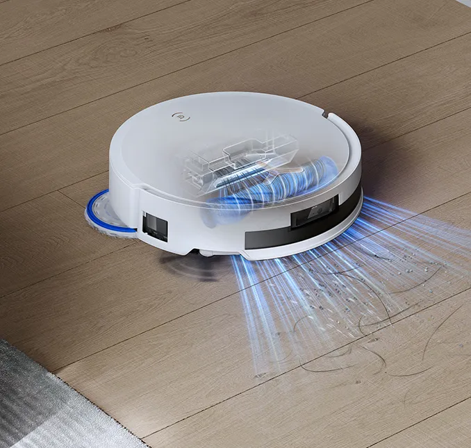 ZeroTangle 2.0:  Your Answer to Tangle-Free Cleaning Perfection