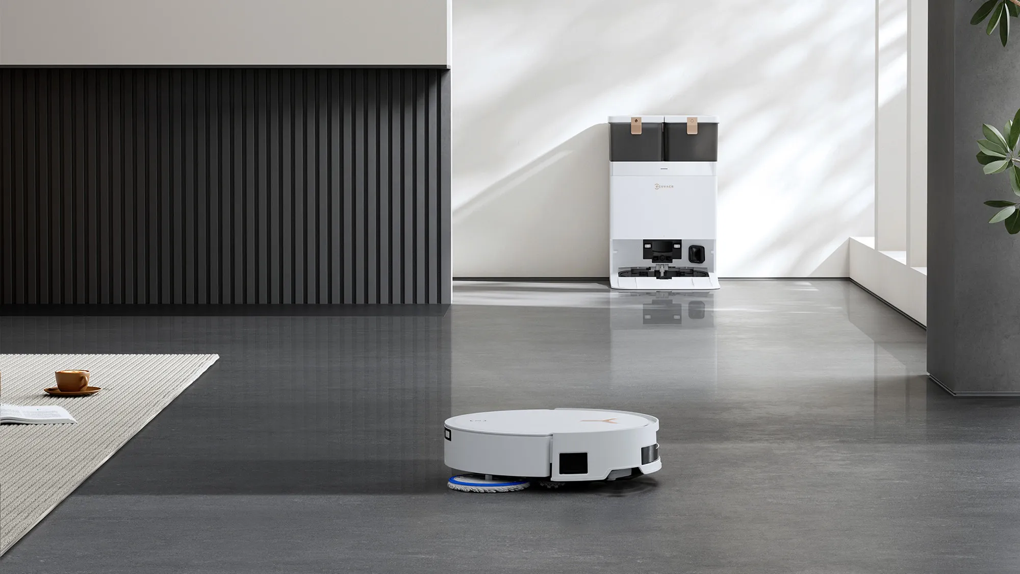 Intuitive Control at Your Fingertips or with Your Voice