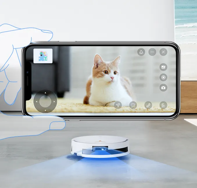 Video Manager: Real-Time Video Call on the Go