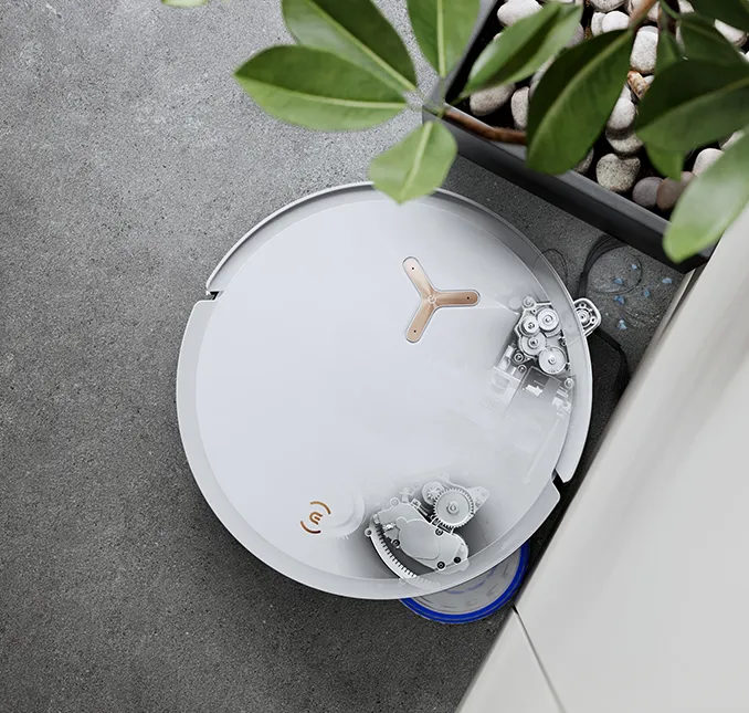 TruEdge 2.0: Complete Edge & Corner Cleaning