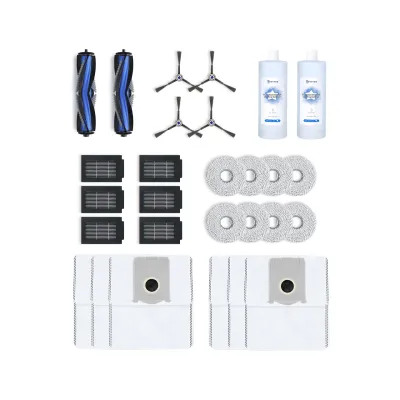 Half Year Accessories Kit for DEEBOT T50 MAX