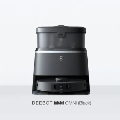 DEEBOT T30 OMNI Black
