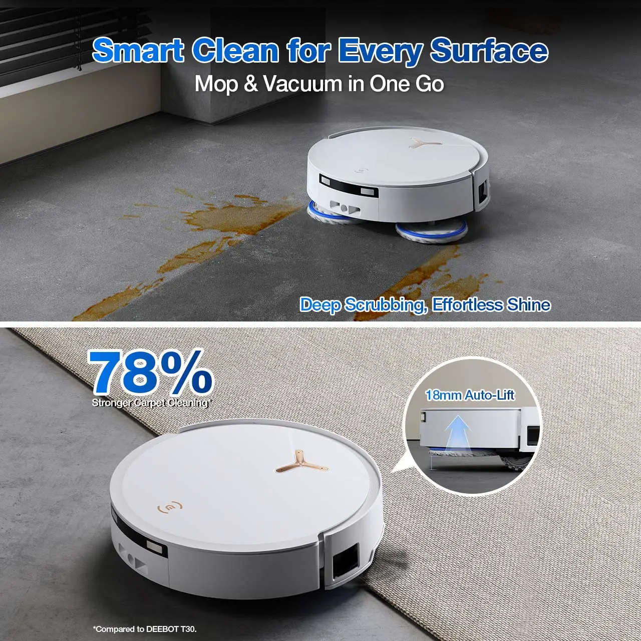 2DEEBOT T50 MAX PRO OMNI White 1280x1280