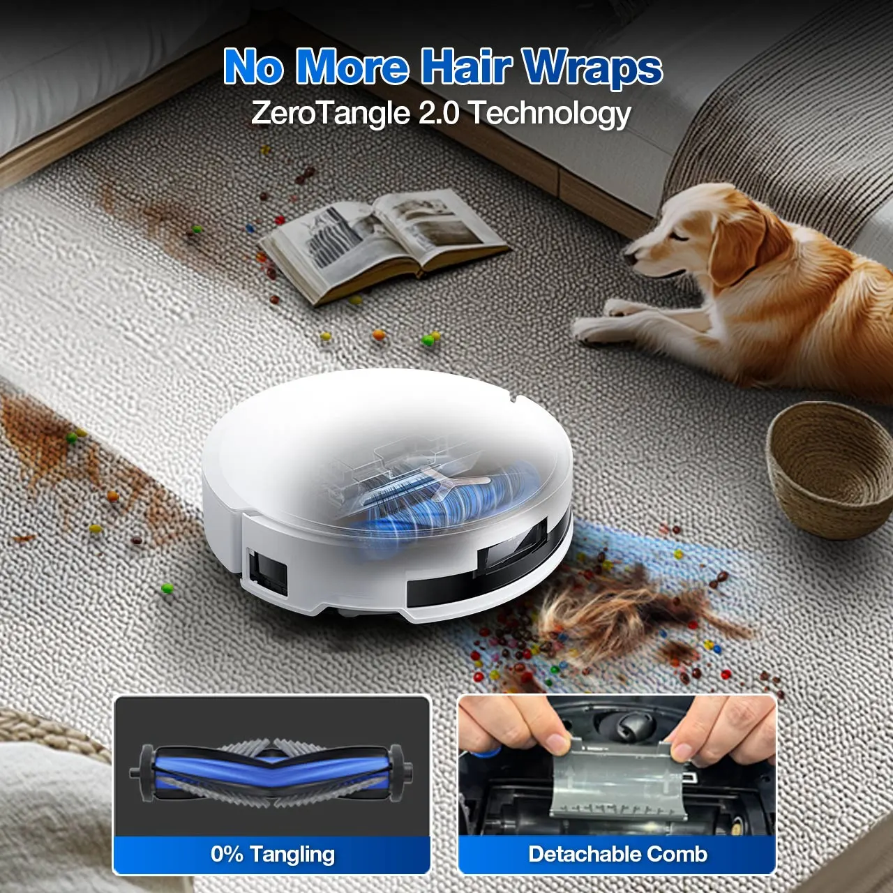 5DEEBOT T50 MAX PRO OMNI White 1280x1280