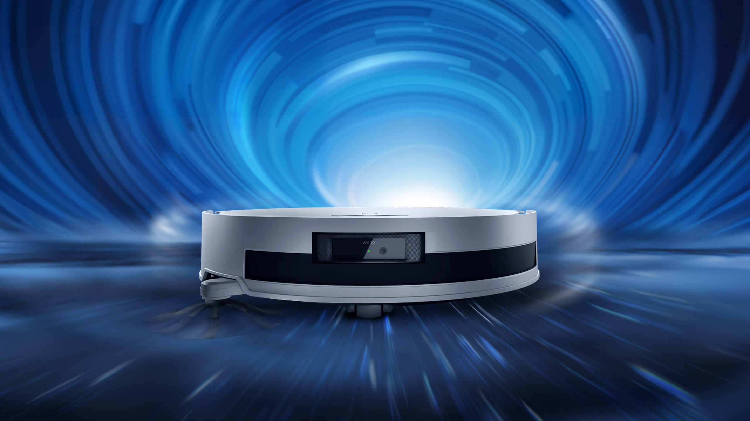 DEEBOT T50 MAX PRO OMNI White Robot Vacuum & Mop for Pet Hair