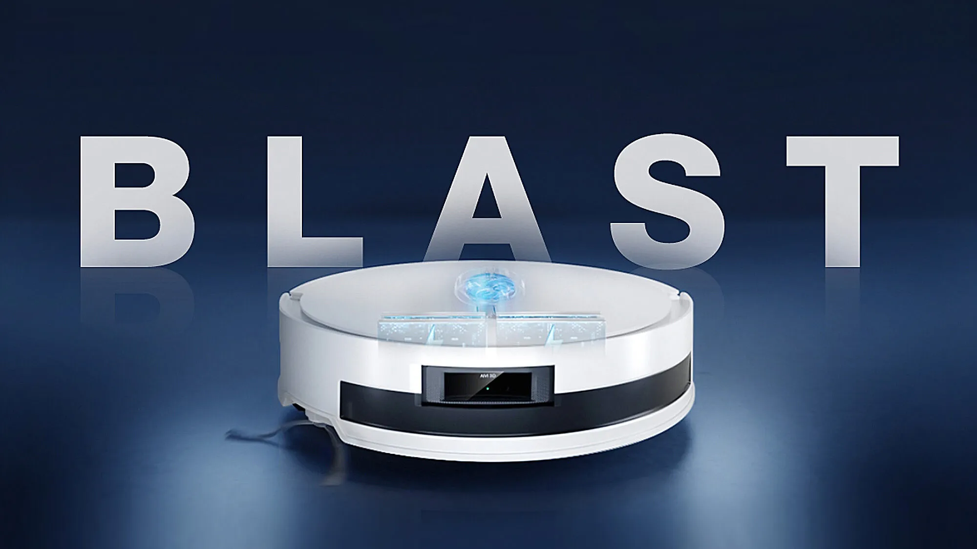 BLAST Boosted Large-Airflow Suction Technology