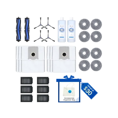 Half Year Accessories Kit for DEEBOT T50 MAX