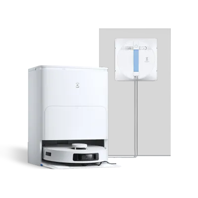 DEEBOT T30S PRO & WINBOT W1S Bundle