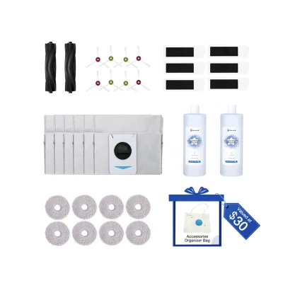 Half Year Accessories Kit for DEEBOT T20 