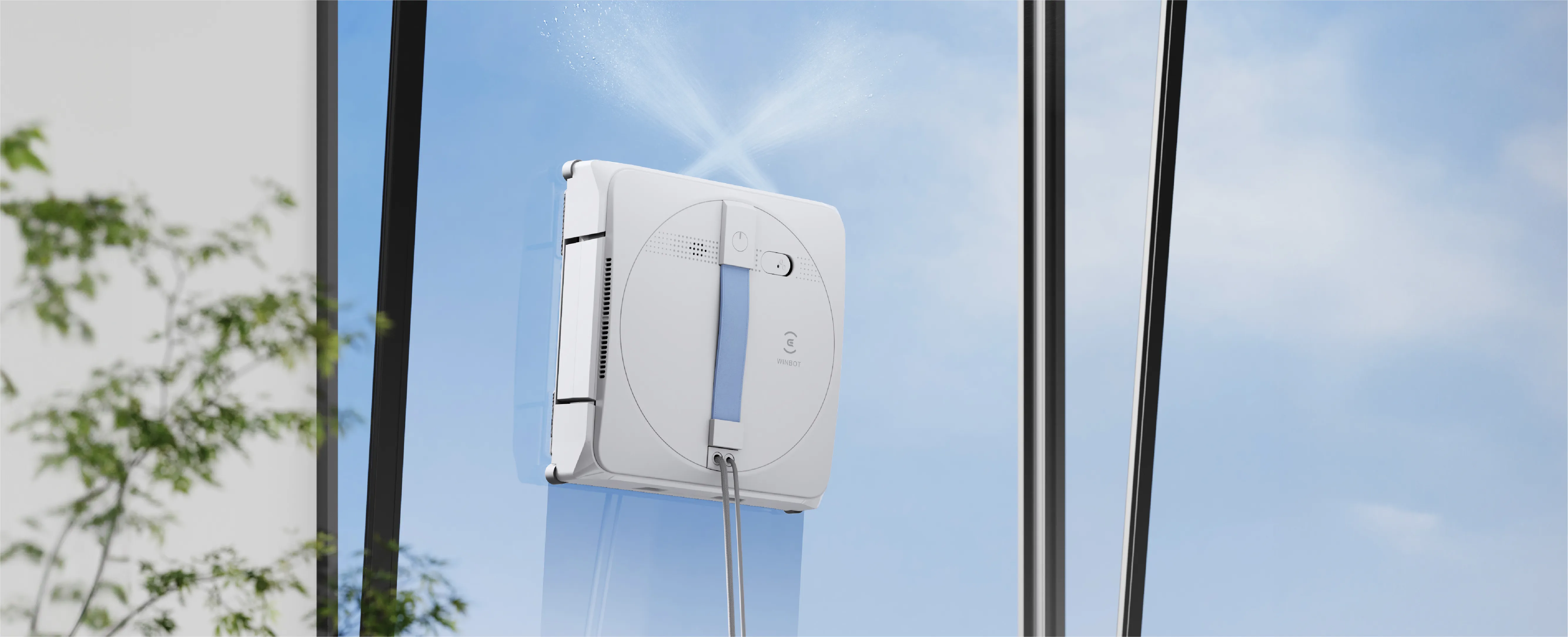 The smooth and efficient cleaning experience that guarantees a polished result