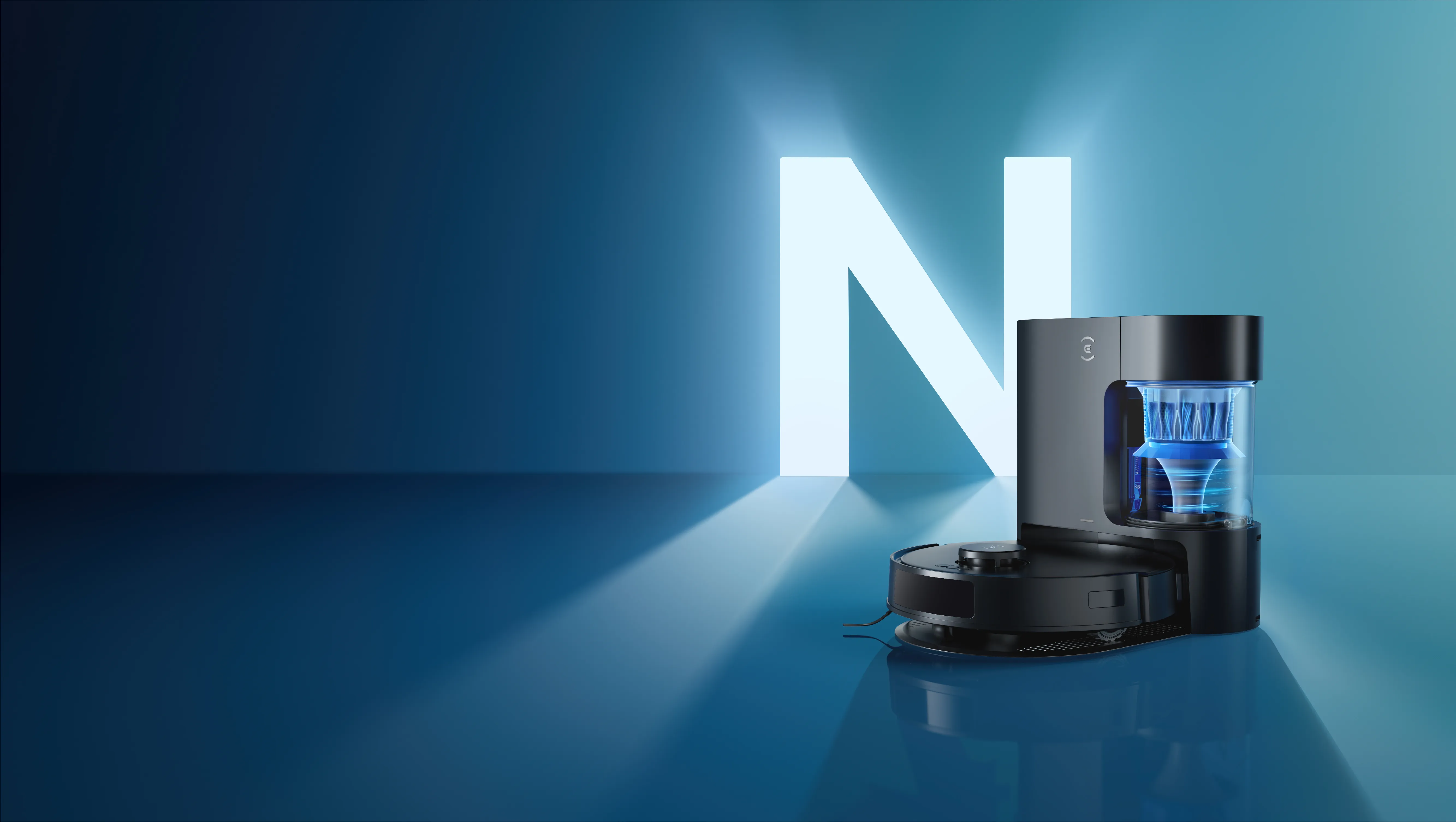 Effortless Clean,<br>Effortless PureCyclone Station