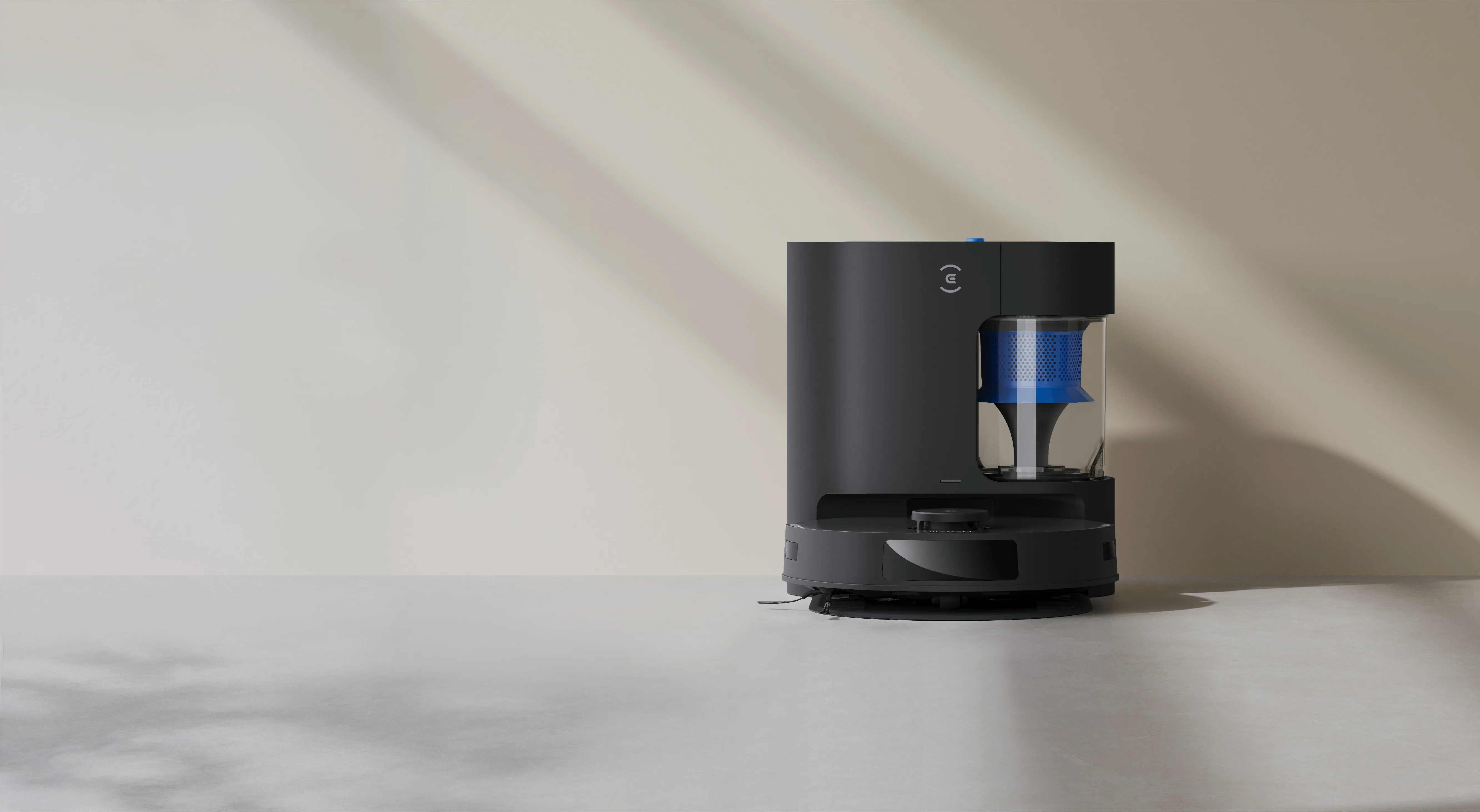 Elevate Your Cleaning Routine with the Innovative Auto-Empty Station