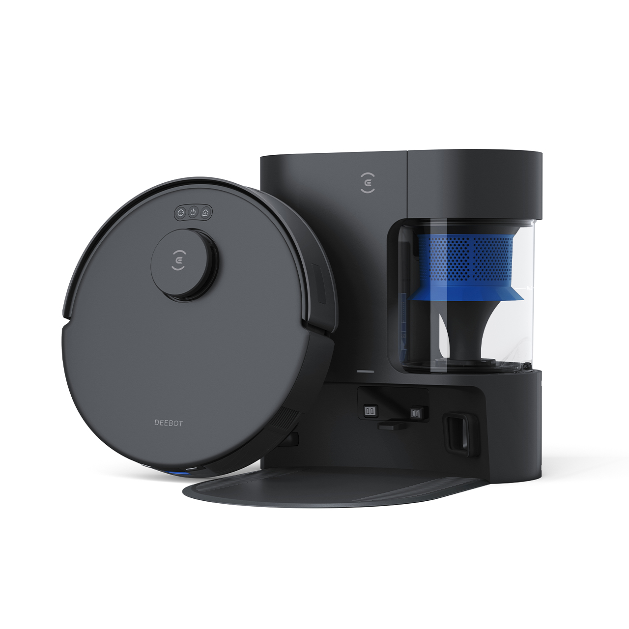 DEEBOT N20 PLUS & Mopping Pad Bundle - ECOVACS AU
