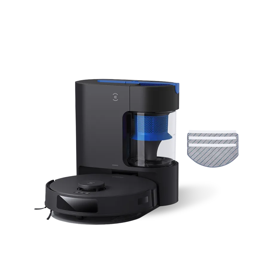 DEEBOT N20 PLUS & Accessories Bundle - ECOVACS AU
