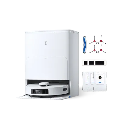 DEEBOT T30S PRO & Accessories Bundle