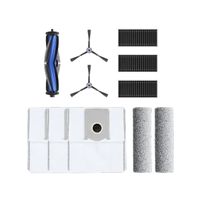 deebot x8 pro omni quarterly accessories bundle