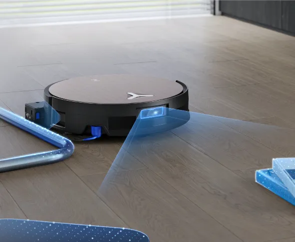 AIVI 3D 3.0 Omni-Approach Technology