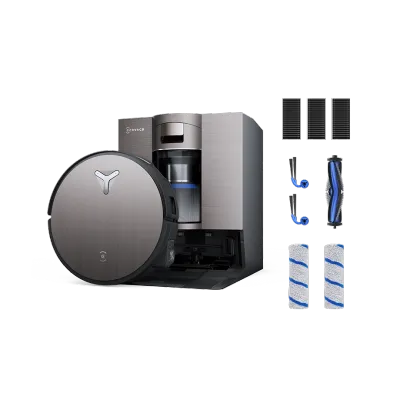 DEEBOT X11 OmniCyclone & Accessories Bundle