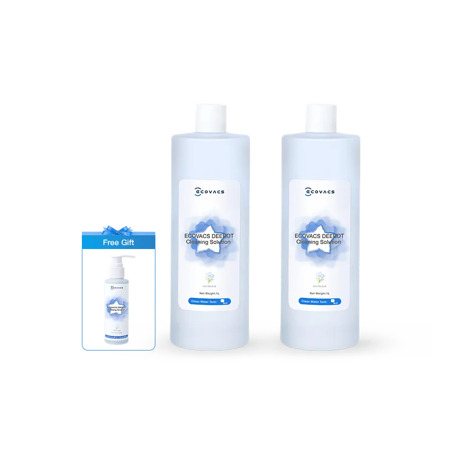 Cleaning Solution 1L x 2