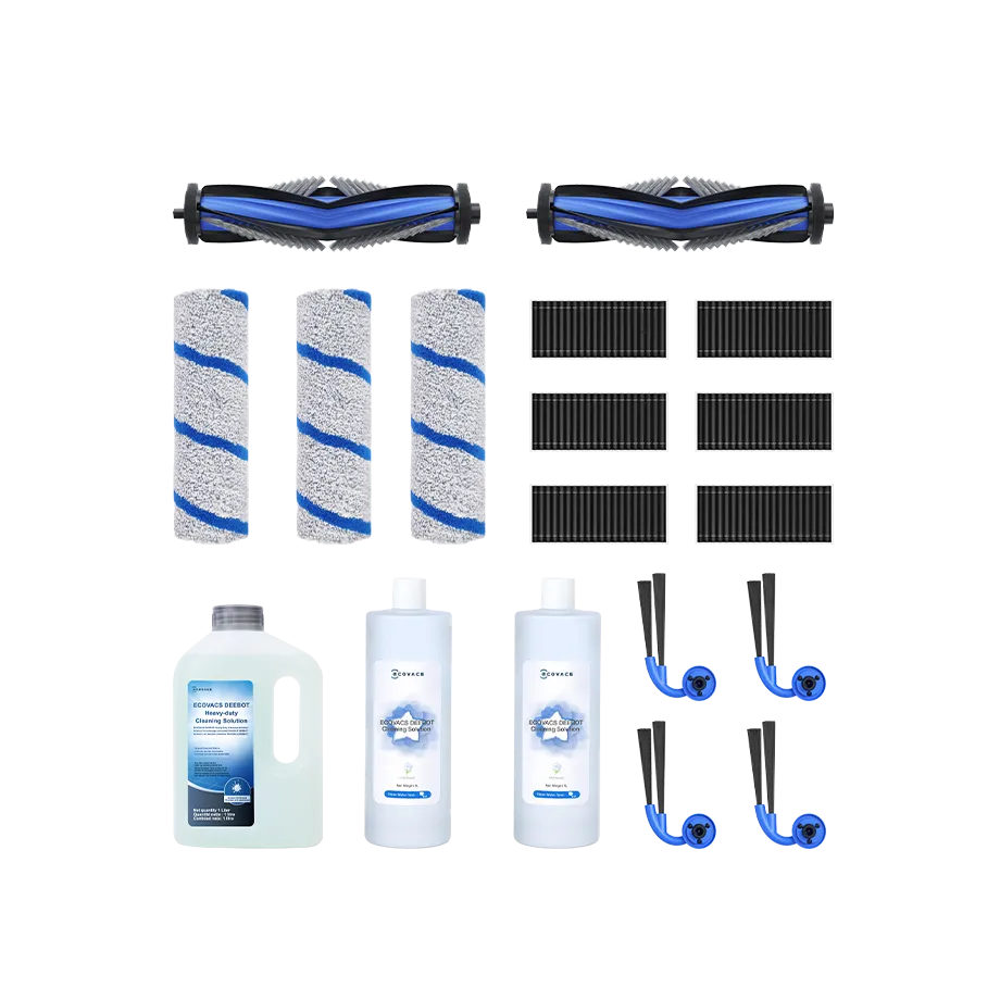 X11 Half Year Kit