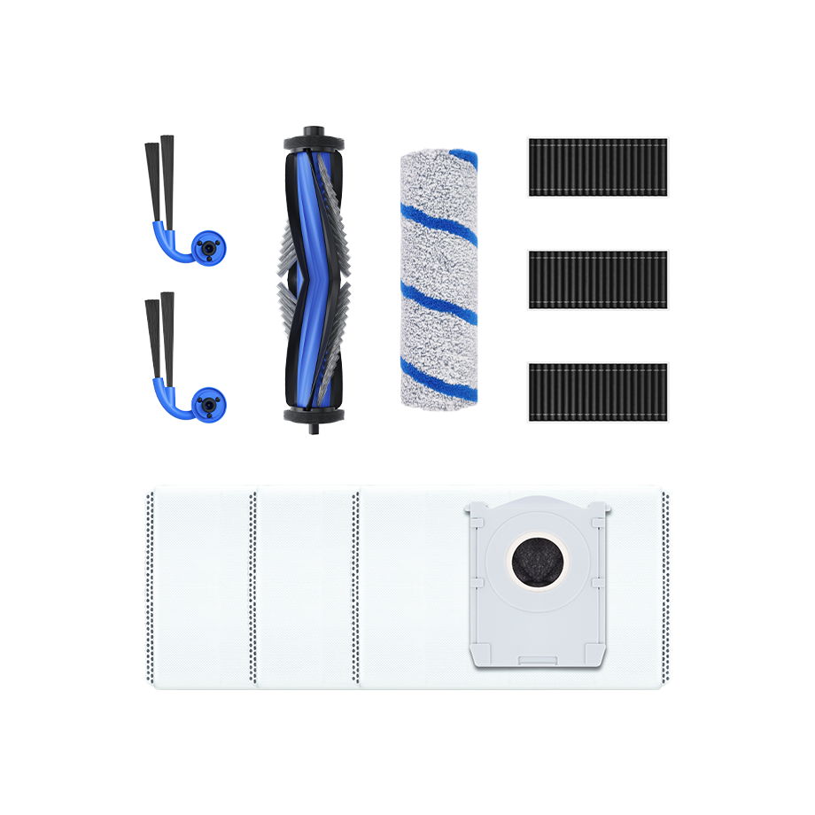 Antibacterial Buddy Kit for DEEBOT X11 PRO OMNI - ECOVACS AU
