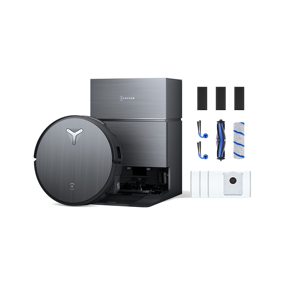 ECOVACS DEEBOT Buddy Kit エコバックス 掃除機・クリーナー ECOVACS