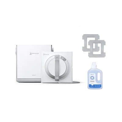 WINBOT W2 PRO OMNI White Window Cleaning Robot + Accessories