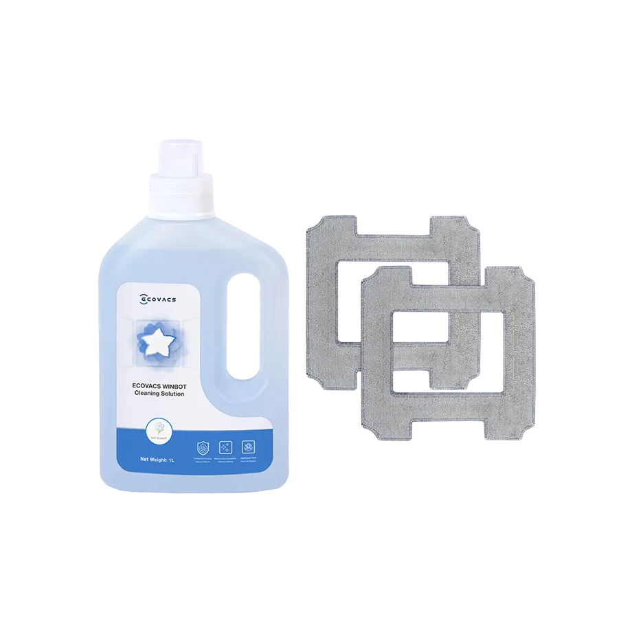 Cleaning Kit for WINBOT W1 PRO/ W1S/ NEO