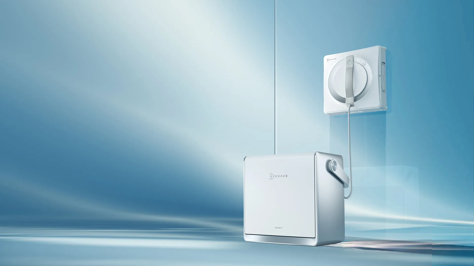 Effortless Window Cleaning with No Restrictions