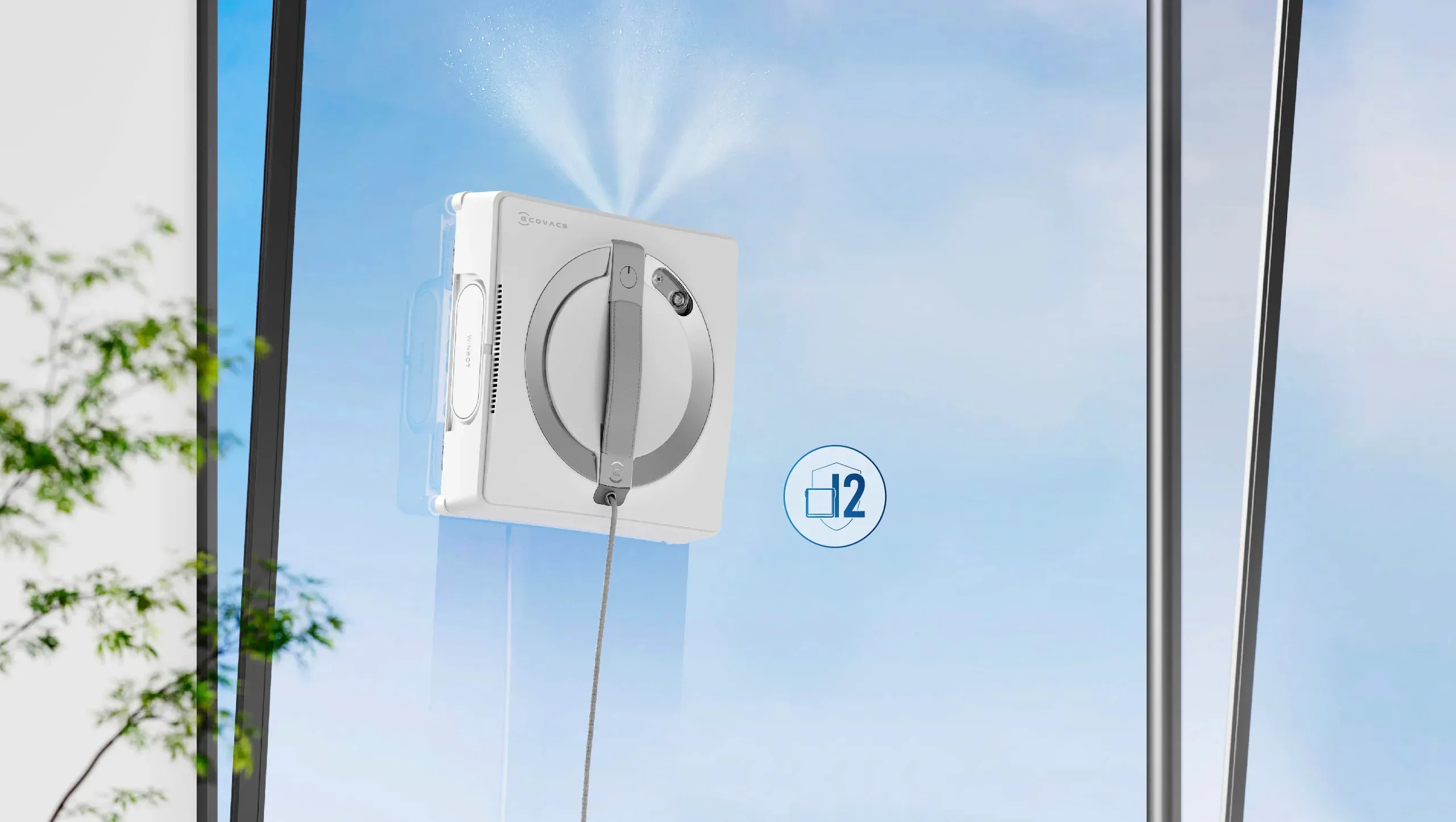 12-stage protection for added peace-of-mind