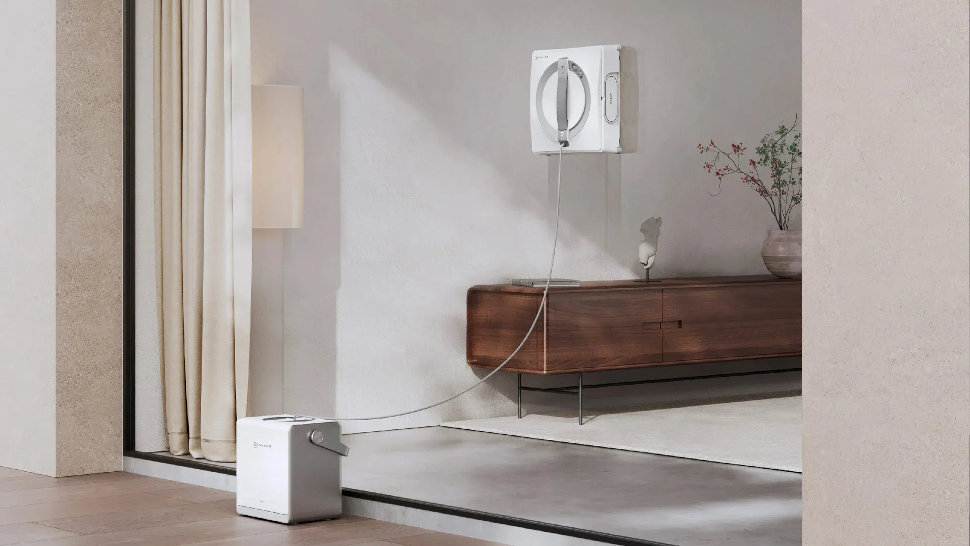 Revolutionary cleaning powered by innovation for clearer than ever windows 