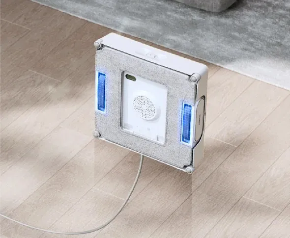 Intelligent climbing system to avoid slipping