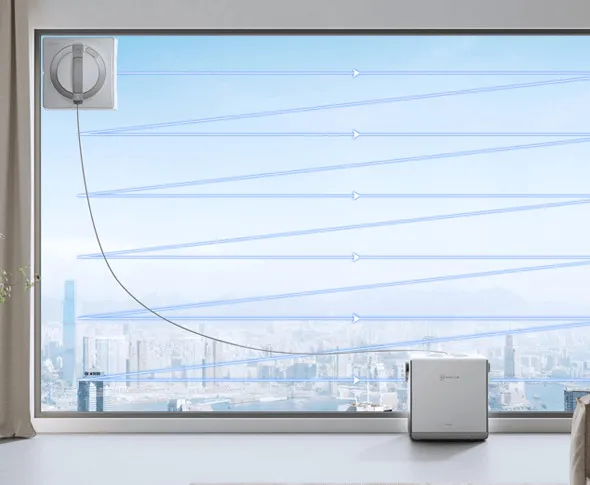 Adaptive to various window types