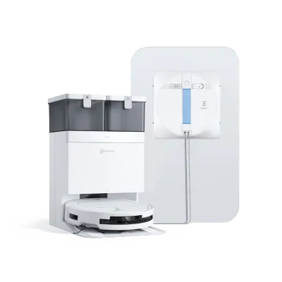 DEEBOT T50 OMNI & WINBOT W1S