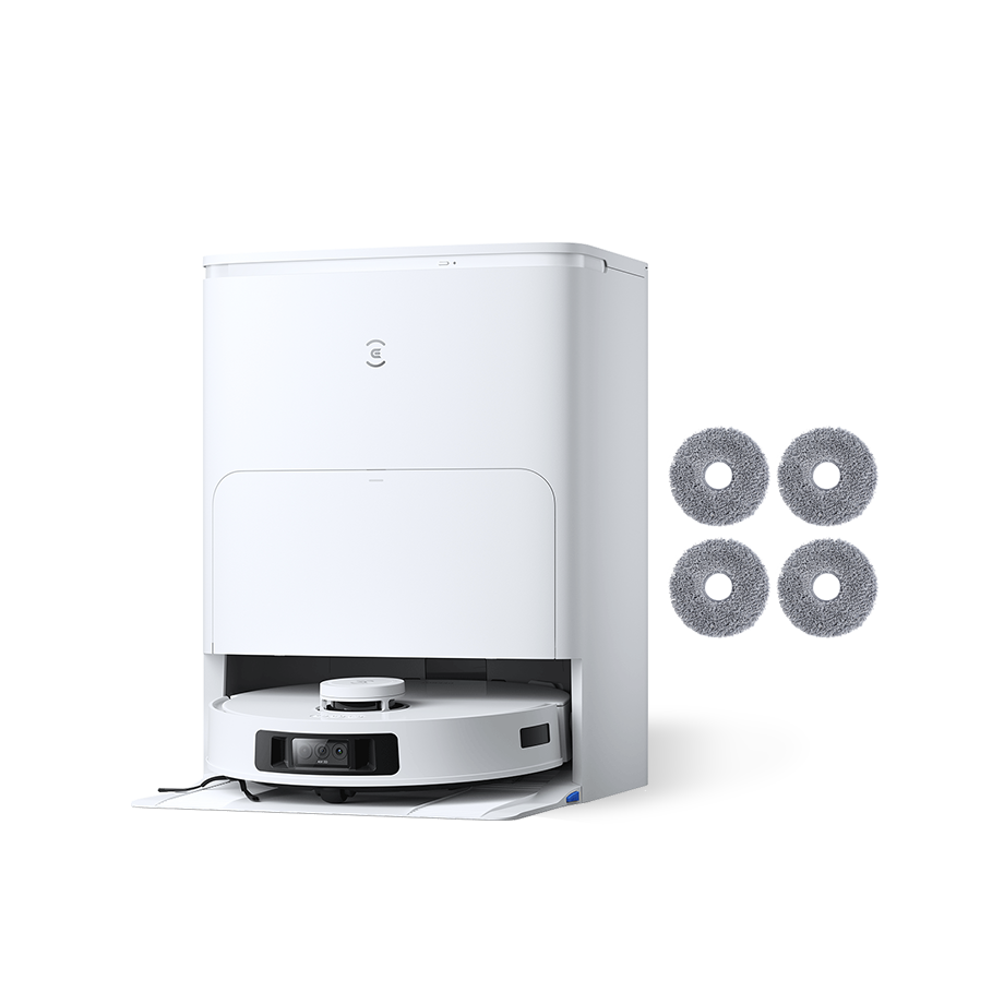ECOVACS DEEBOT T30S/T30S PRO/T30S AI/T30S AIケアアクセサリーキット ゴムブラシ1本、ダス T30 Accessories Replacement Compatible with Ecovacs Deebot T30 Pro OMNI /  T30 OMNI Robot Vacuum Cleaner, 1 Main Brush, 4 Filters, 4 Side Brushes, 4  Mop Wipes, 4 Antibacterial Dust Bags, 1 Cleaning : Amazon.in: Home & Kitchen