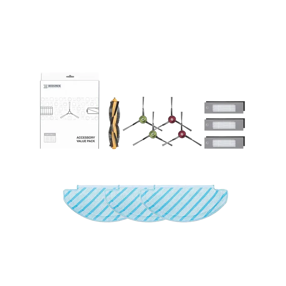 deebot n10 n8 neo t8 quarterly accessories kit 920x920