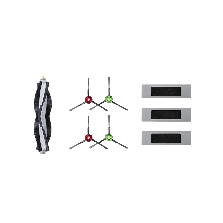 Antibacterial Buddy Kit for N10/N8/NEO/T9/T8 - ECOVACS AU