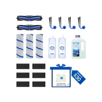 au deebot x11 half year accessories bundle 920x920