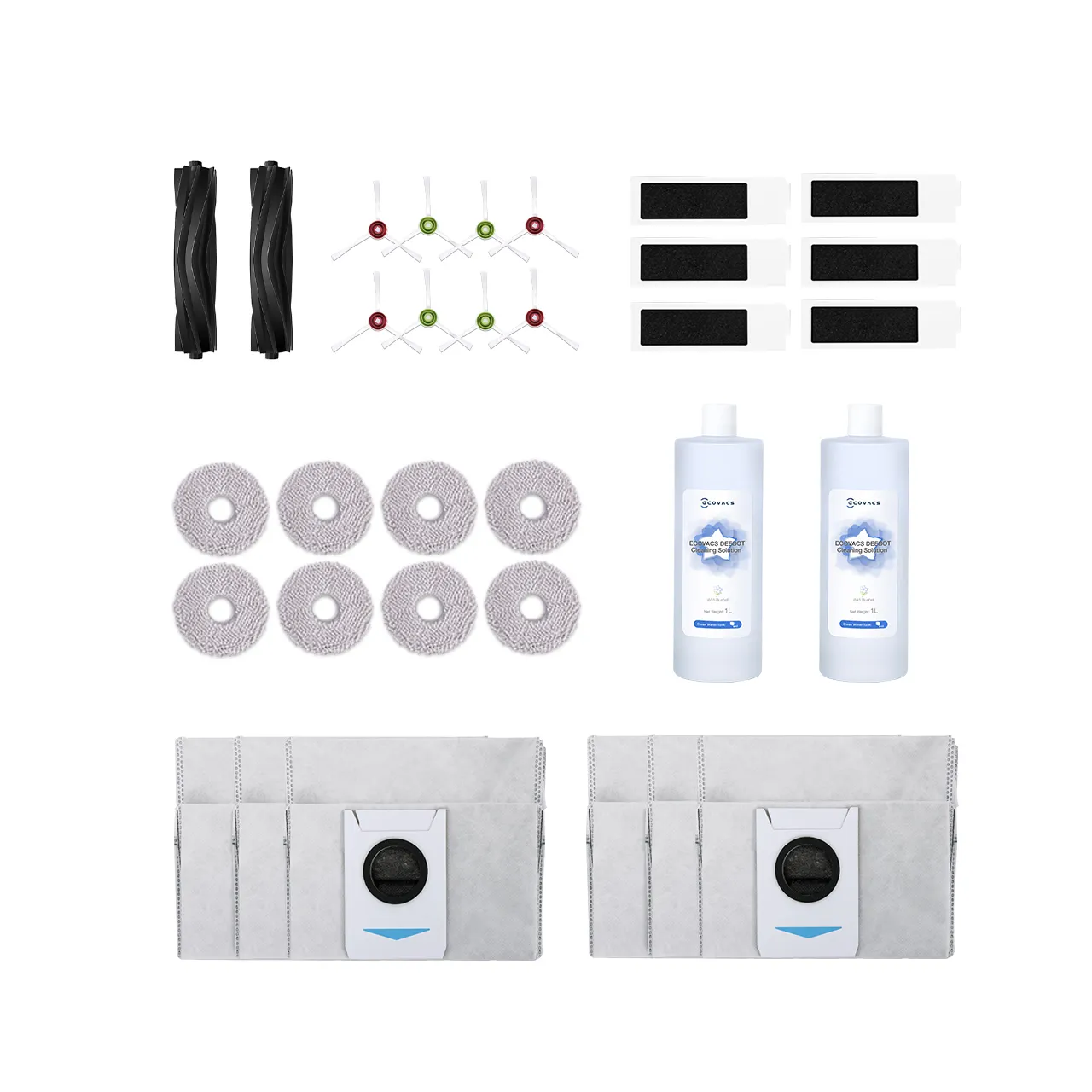 AU DEEBOT T20 OMNI Half Year Accessories Kit 1280x1280