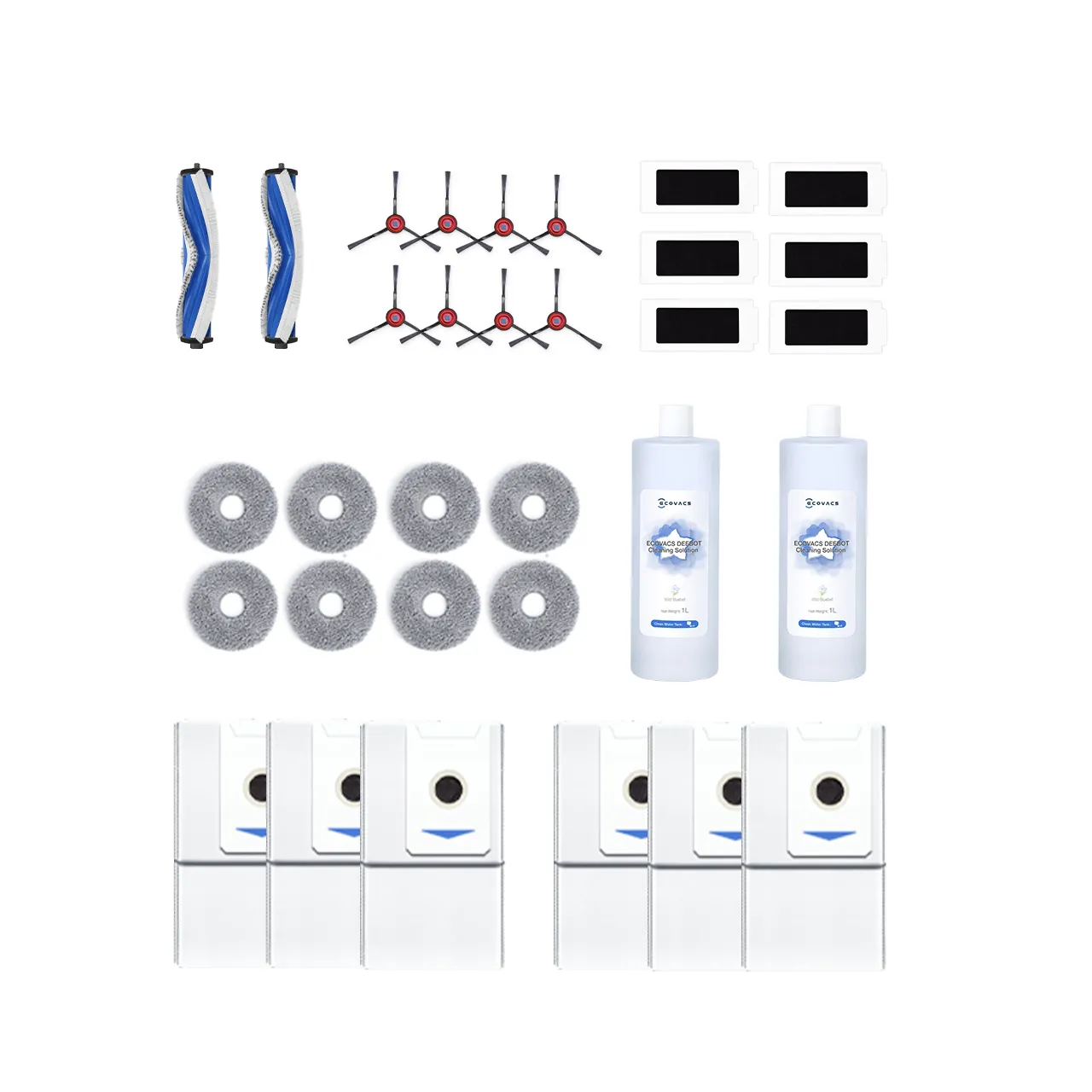 AU DEEBOT T30 PRO OMNI Half Year Accessories Kit 1280x1280