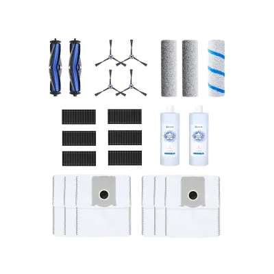Half Year Accessories Kit for DEEBOT X8