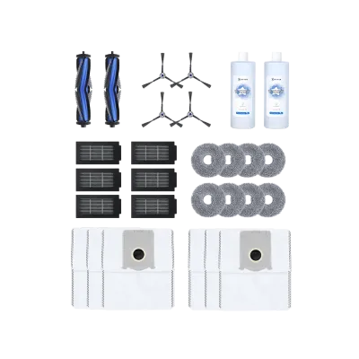 Half Year Accessories Kit for DEEBOT T50 PRO/ T50  OMNI