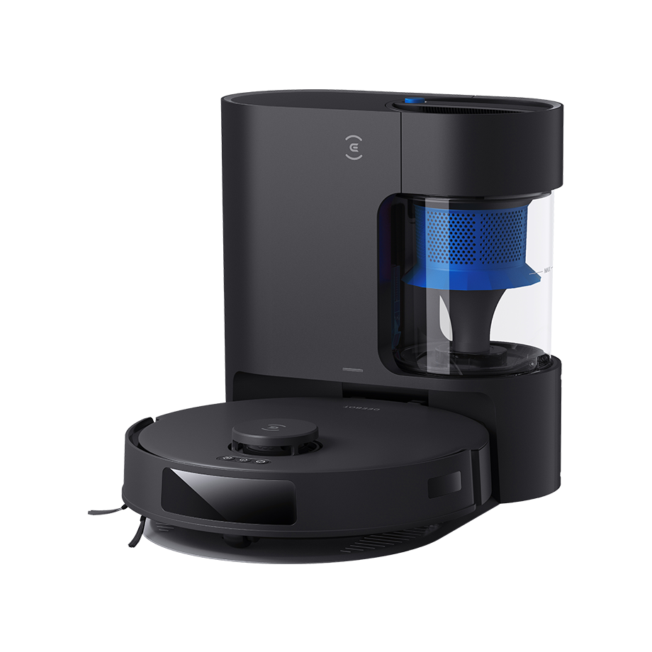 エコバッグ　DEEBOT N20 PLUS ロボット掃除機 ブラック 021952_5976$073158_9448id-n20-