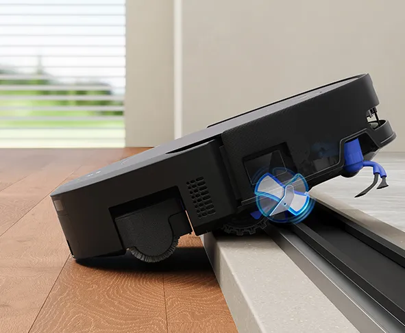 TruePass Adaptive 4-Wheel-Drive Climbing System