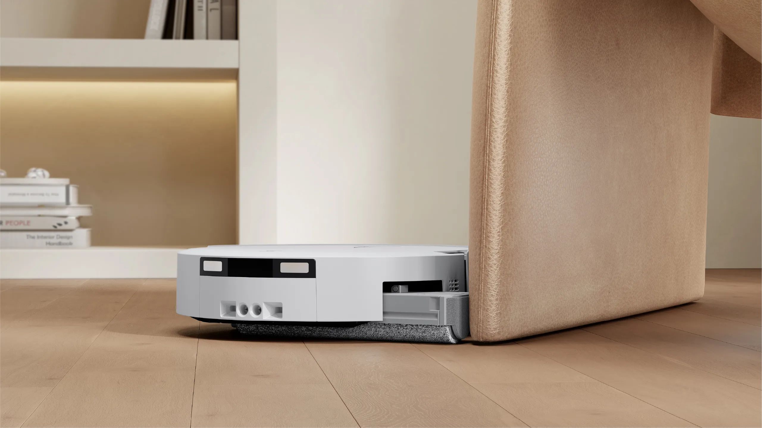 Total Home Coverage. Unstoppable Clean.