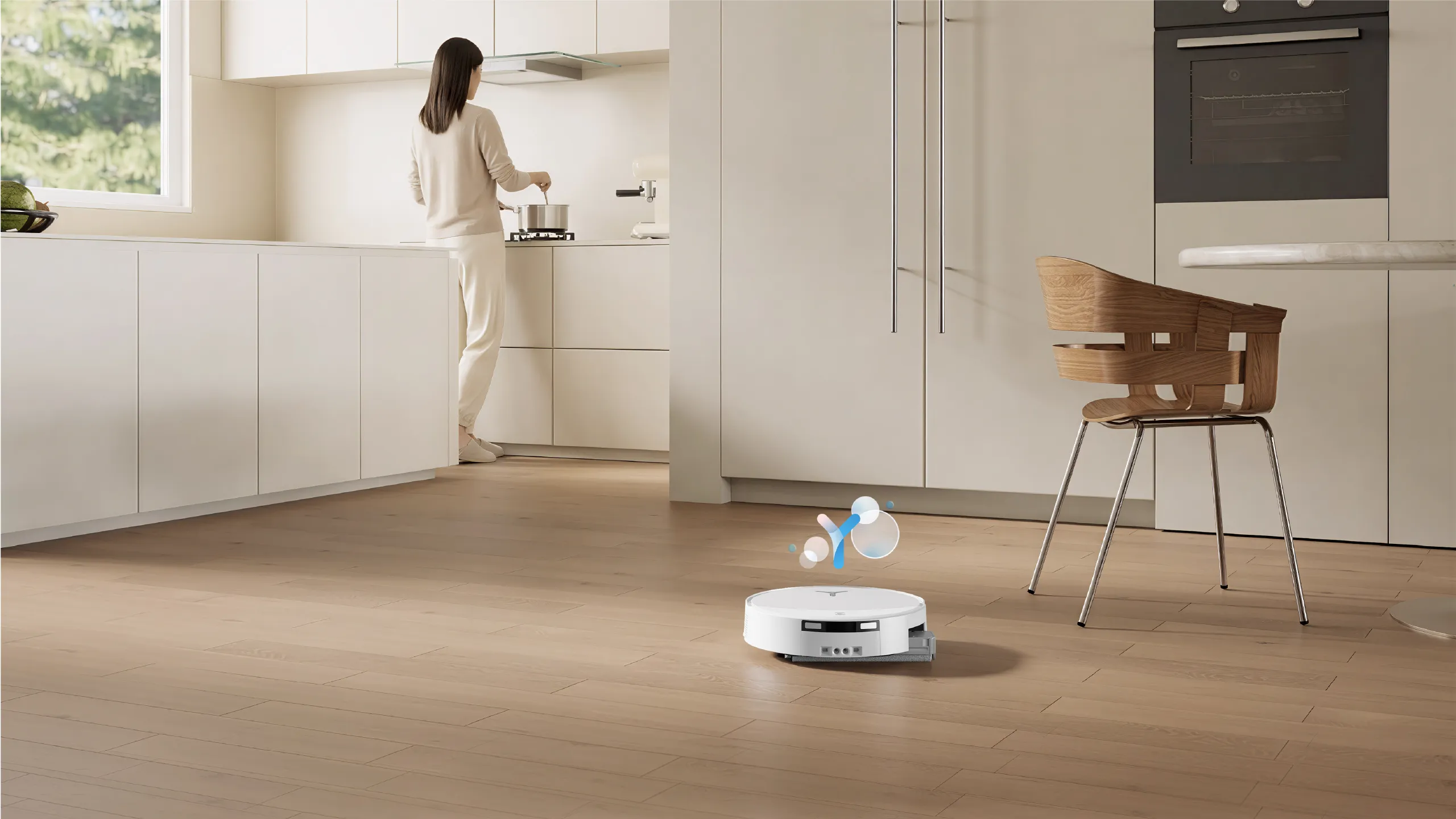 An AI Experience That Truly Understands Your Home and You.